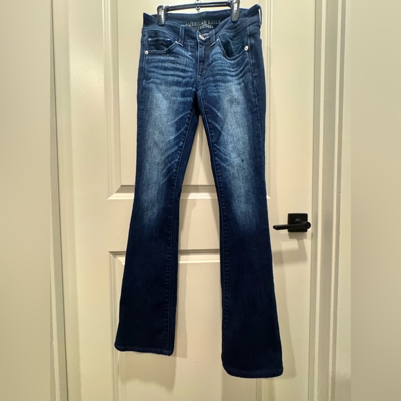 American Eagle Outfitters Denim - Women's American Eagle Blue Jeans